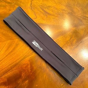 Gray Size Medium FlipBelt Fitness Belt